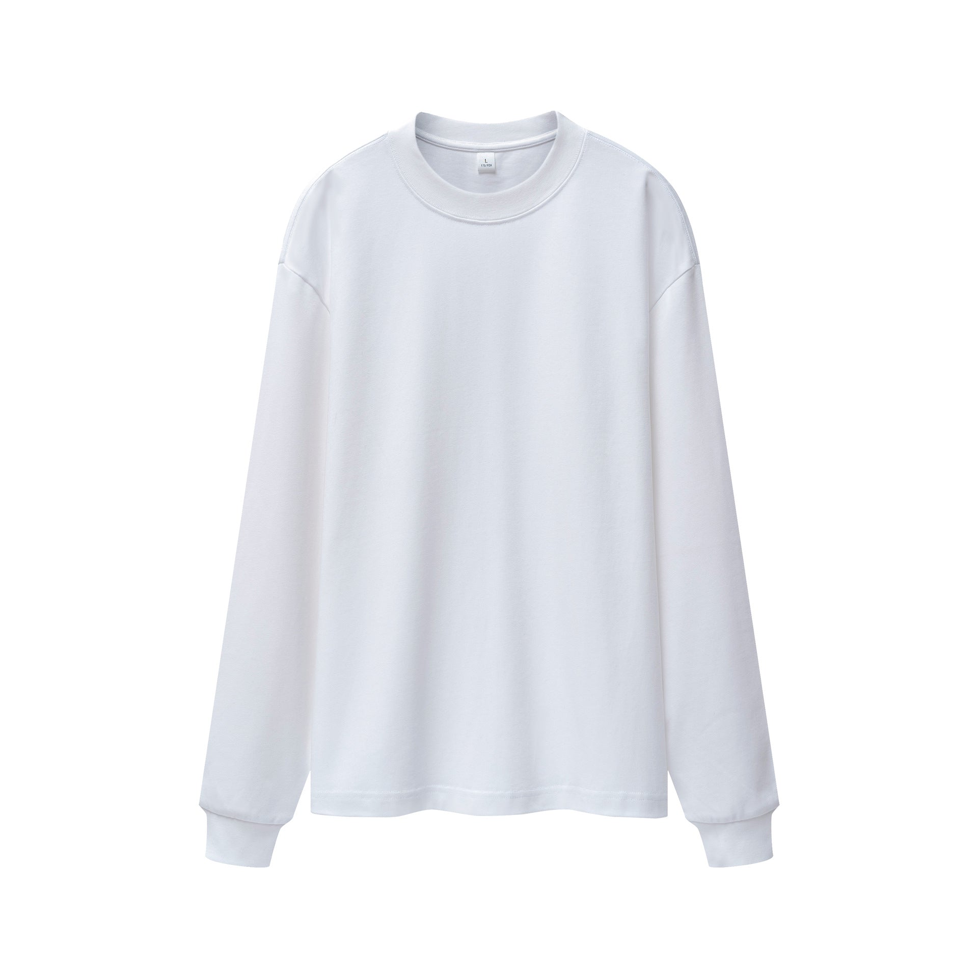 Heavyweight Pure Cotton Oversized T-Shirt