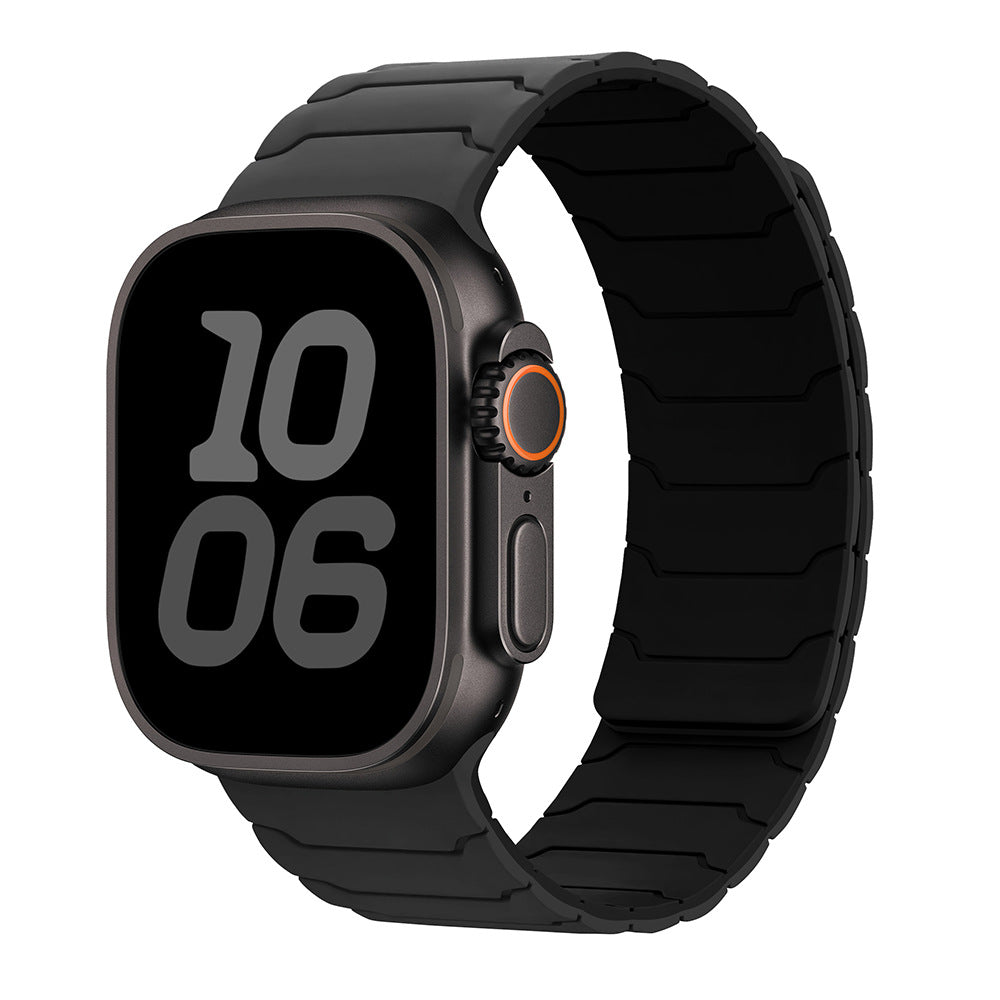 Silicone Watch Band for Apple Watch