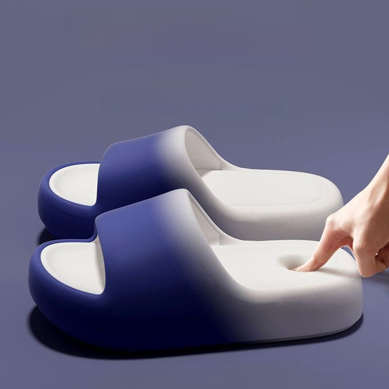Unisex Thick Sole EVA Anti-Slip Sandals