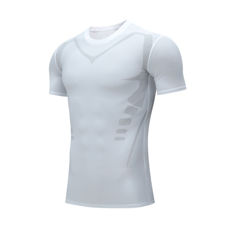 Mens Quick Dry Sports Tshirt