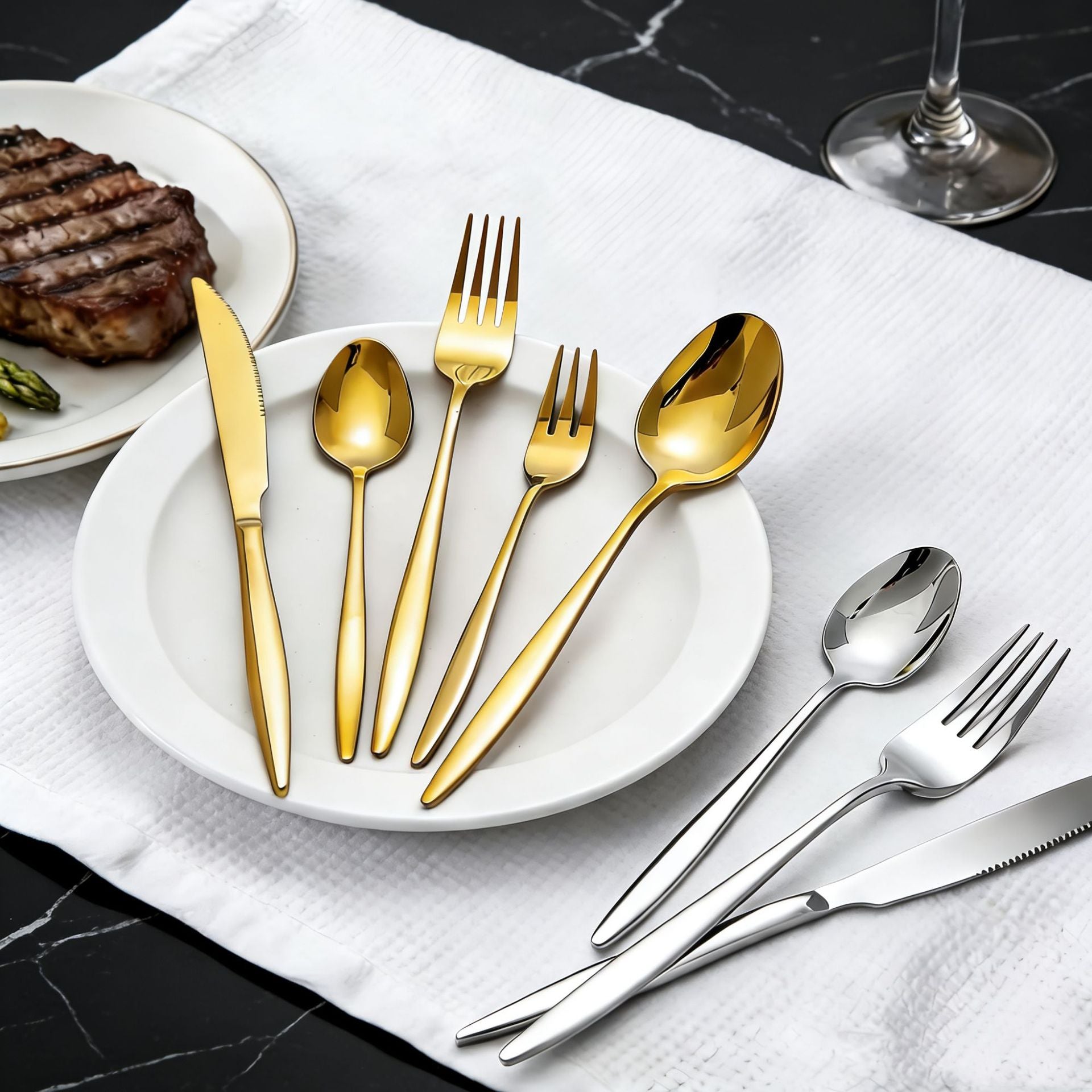 Stainless Steel Knife