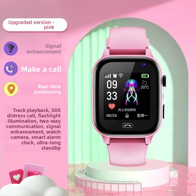 GPS Children Smart Watch with SIM