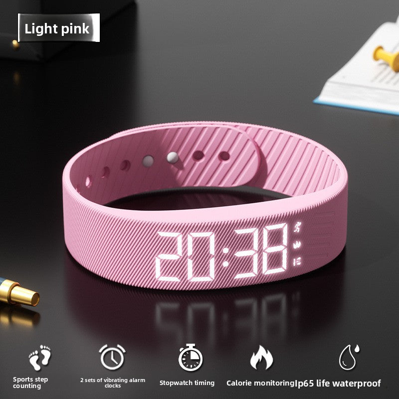 Childrens Digital Electronic Watch