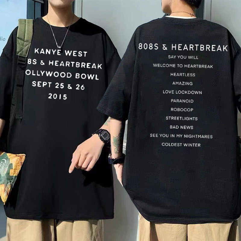 Pablo Graphic Print Oversized T-Shirt