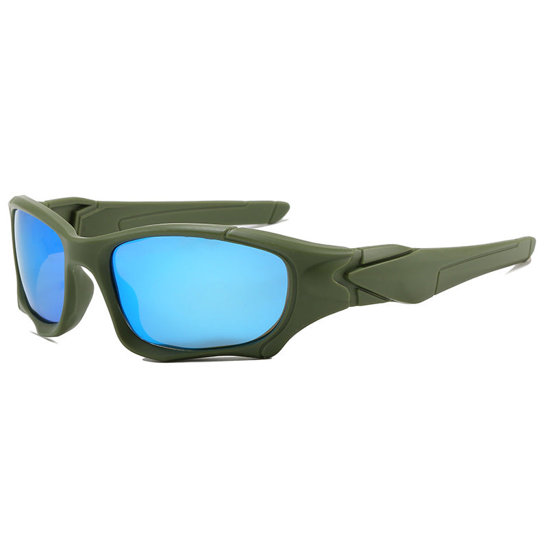 Tactical Polarized Sports Sunglasses