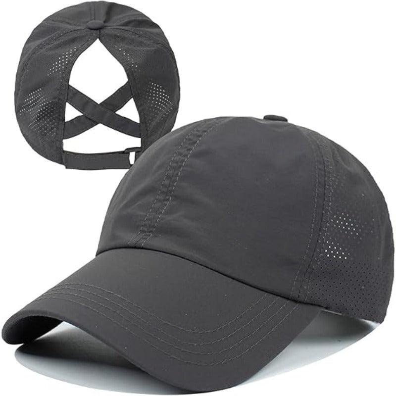 Quick-drying cap