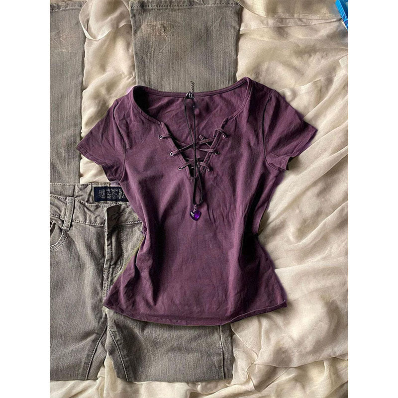 Women's cotton T-shirt