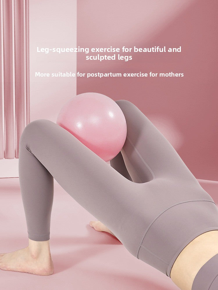 Yoga ball Pilates ball fitness ball