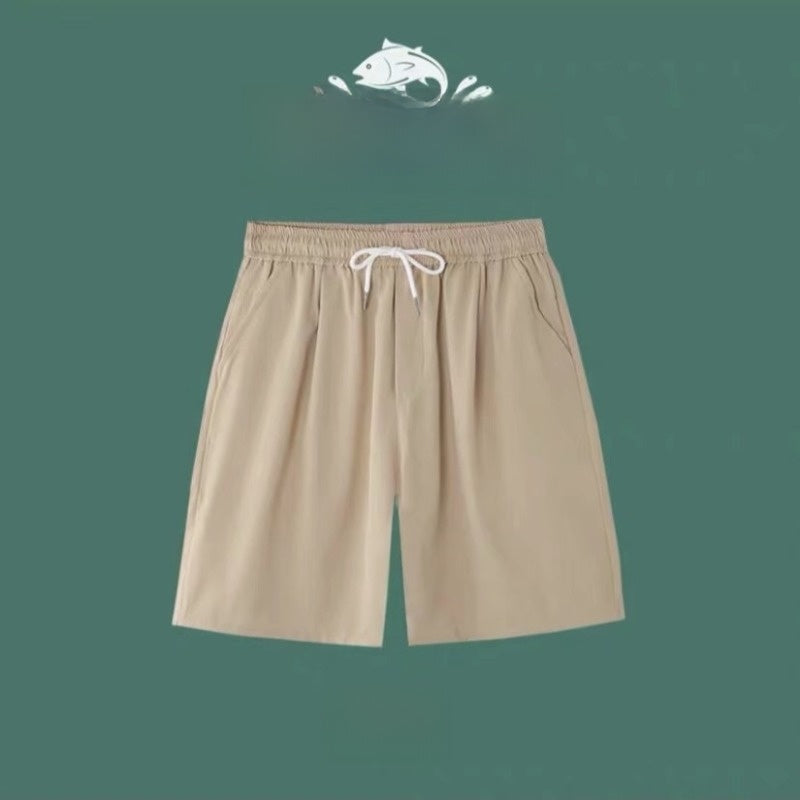 Men's Elastic Quick-Dry Shorts