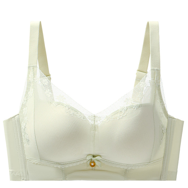Womens Push Up Wireless Bra