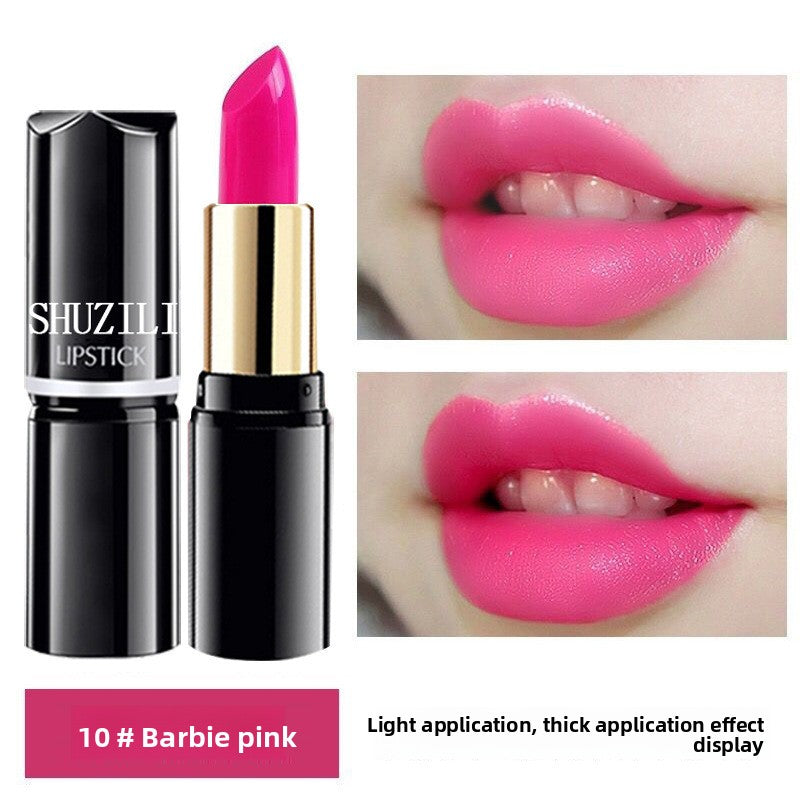 Velvet Matte Lipstick Moisturizing Long Lasting Wear