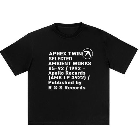 Graphic Print Mens T-shirt