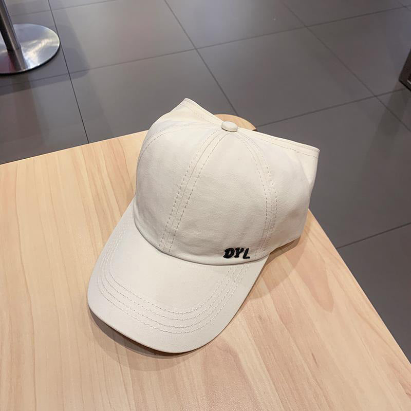 Adjustable Embroidered Baseball Cap