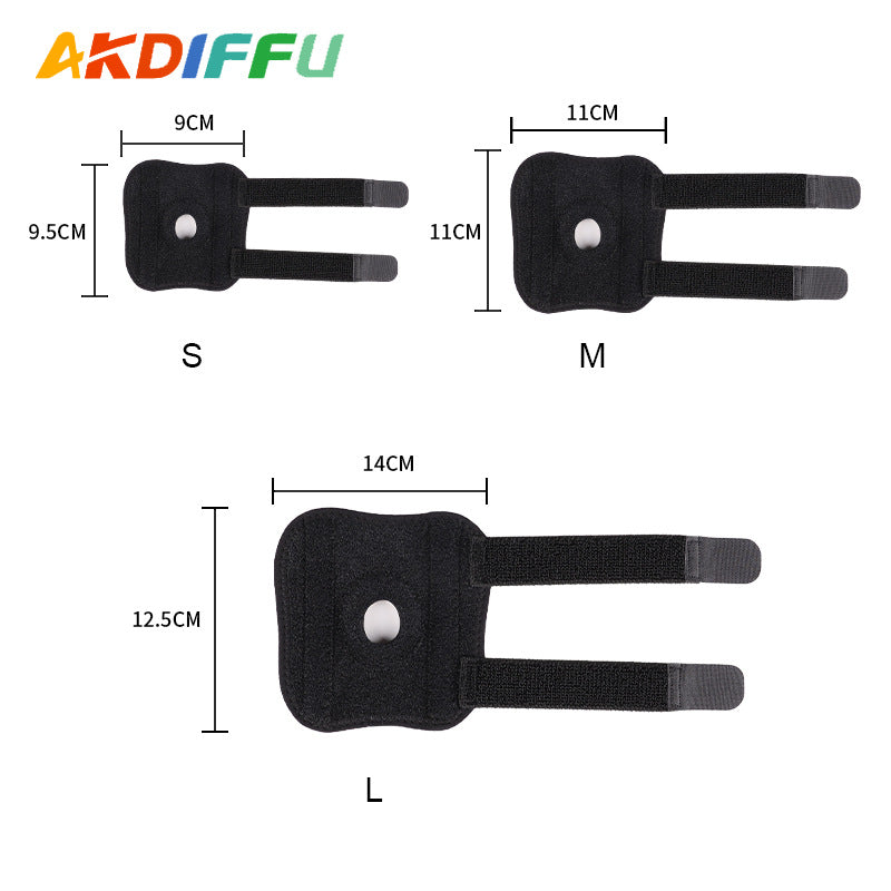 Adjustable Dog Knee Brace Support