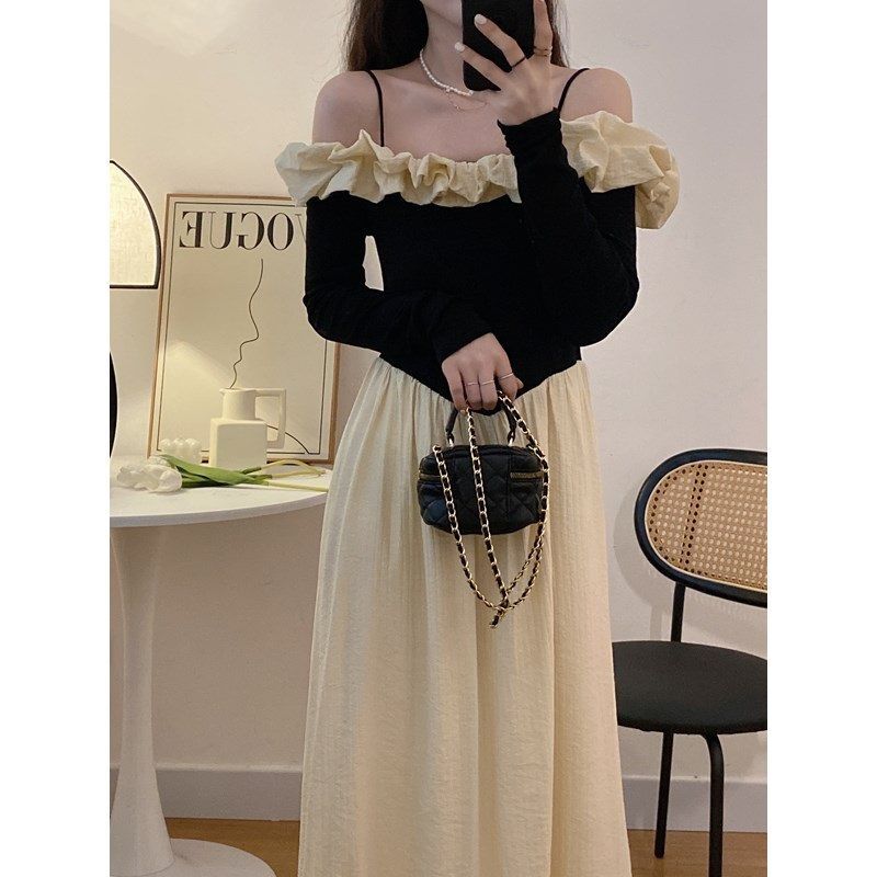 New high-end women's dresses