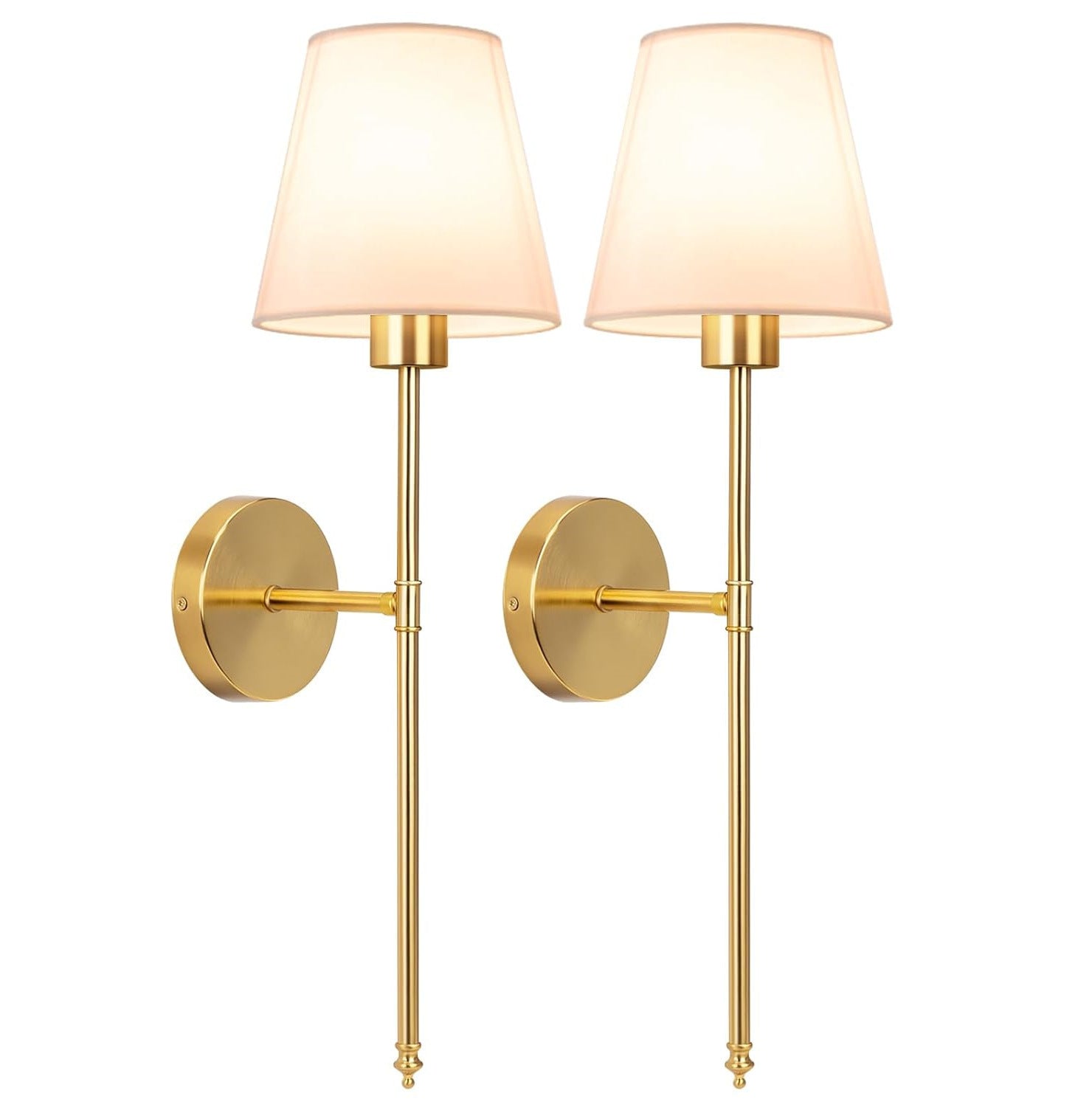 Modern LED wall lamp