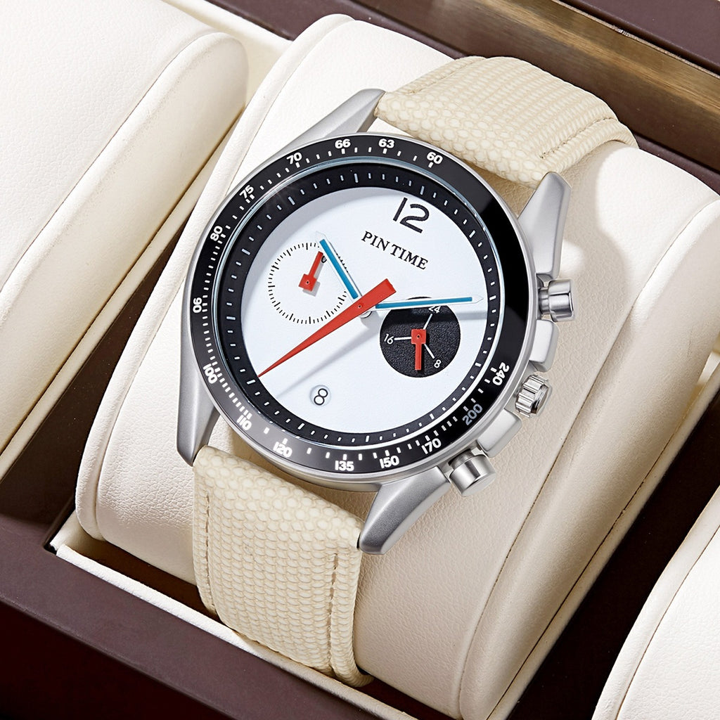 men's multifunction watch