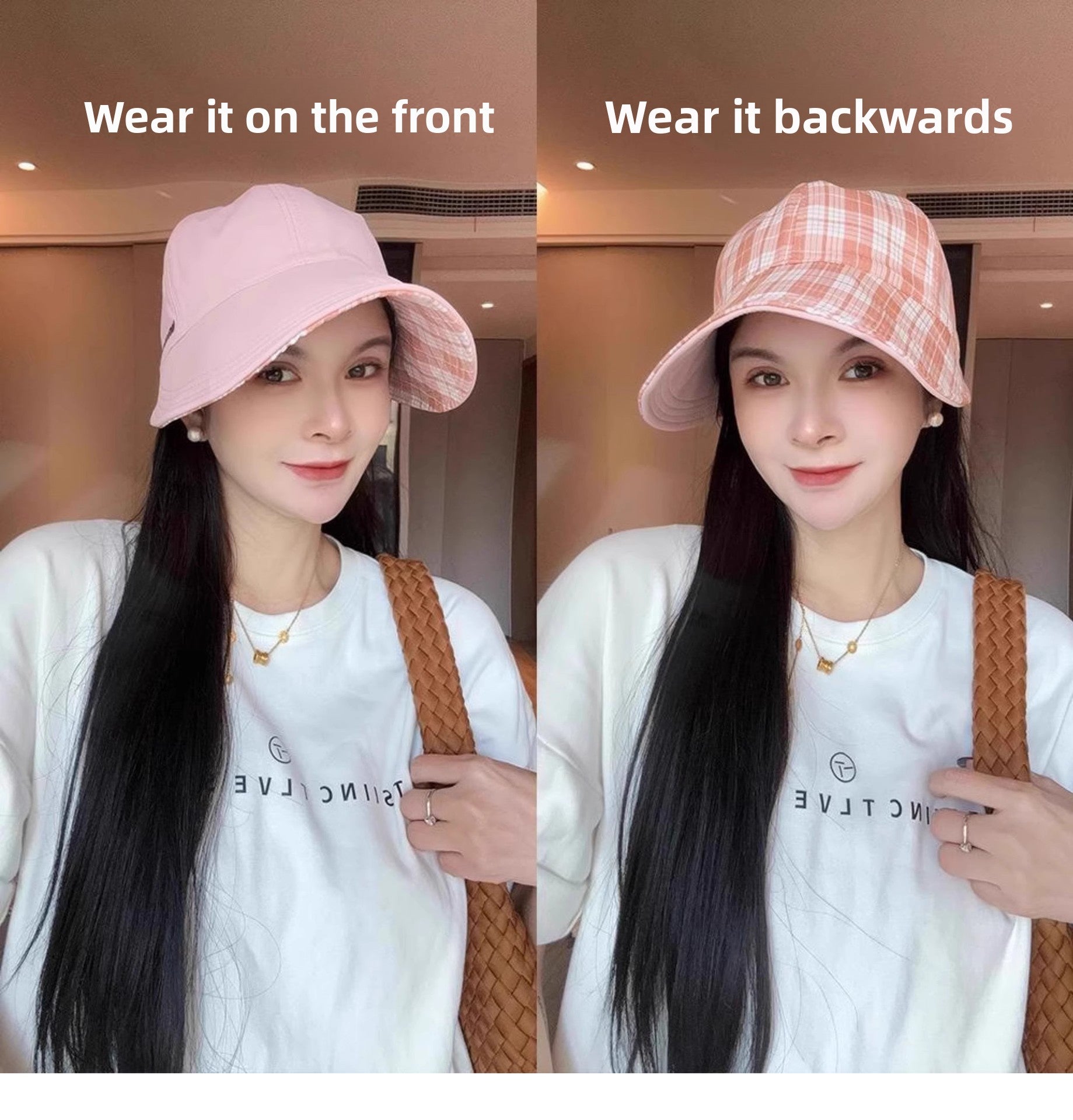 Casual baseball cap