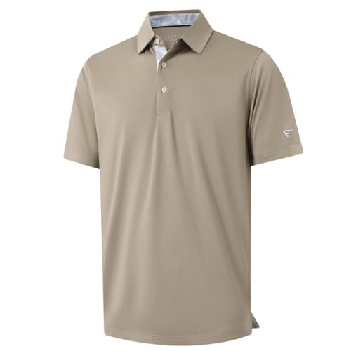 Men's Polo Shirts Short Sleeve