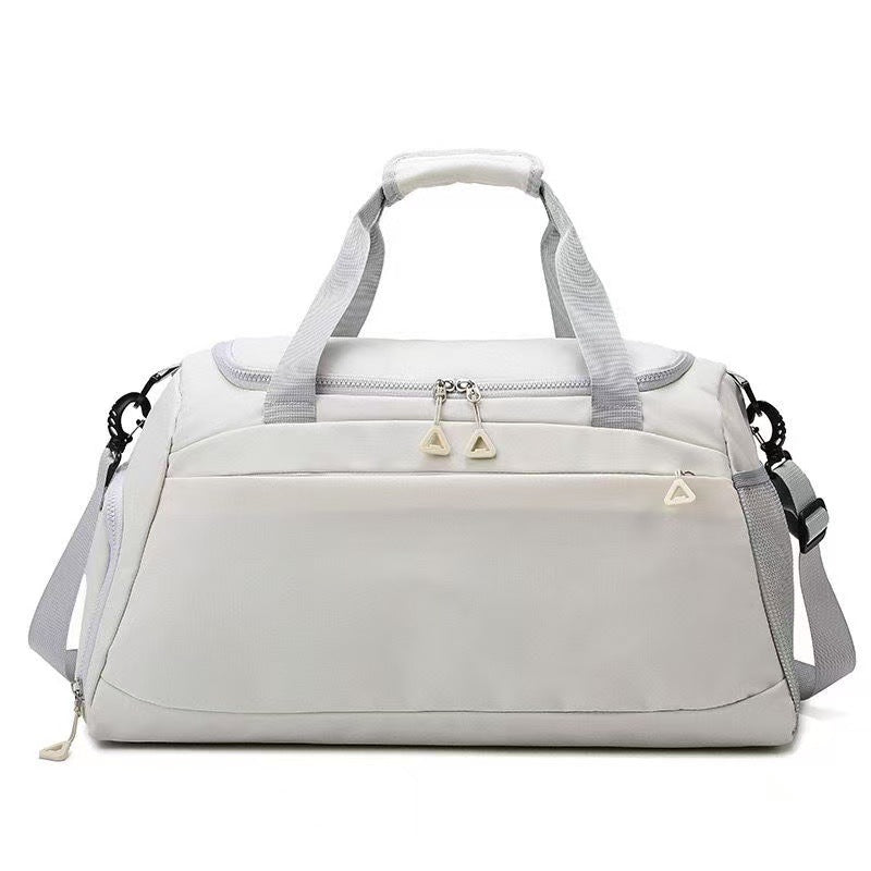 Unisex Dry Wet Separation Portable Travel Bag