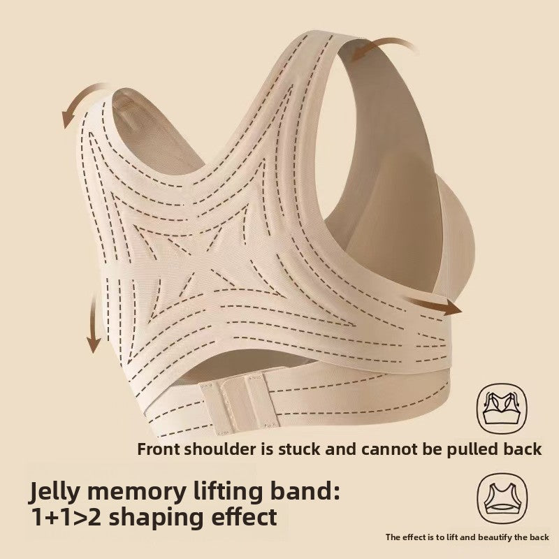 Posture Correction Seamless Sports Bra for Women