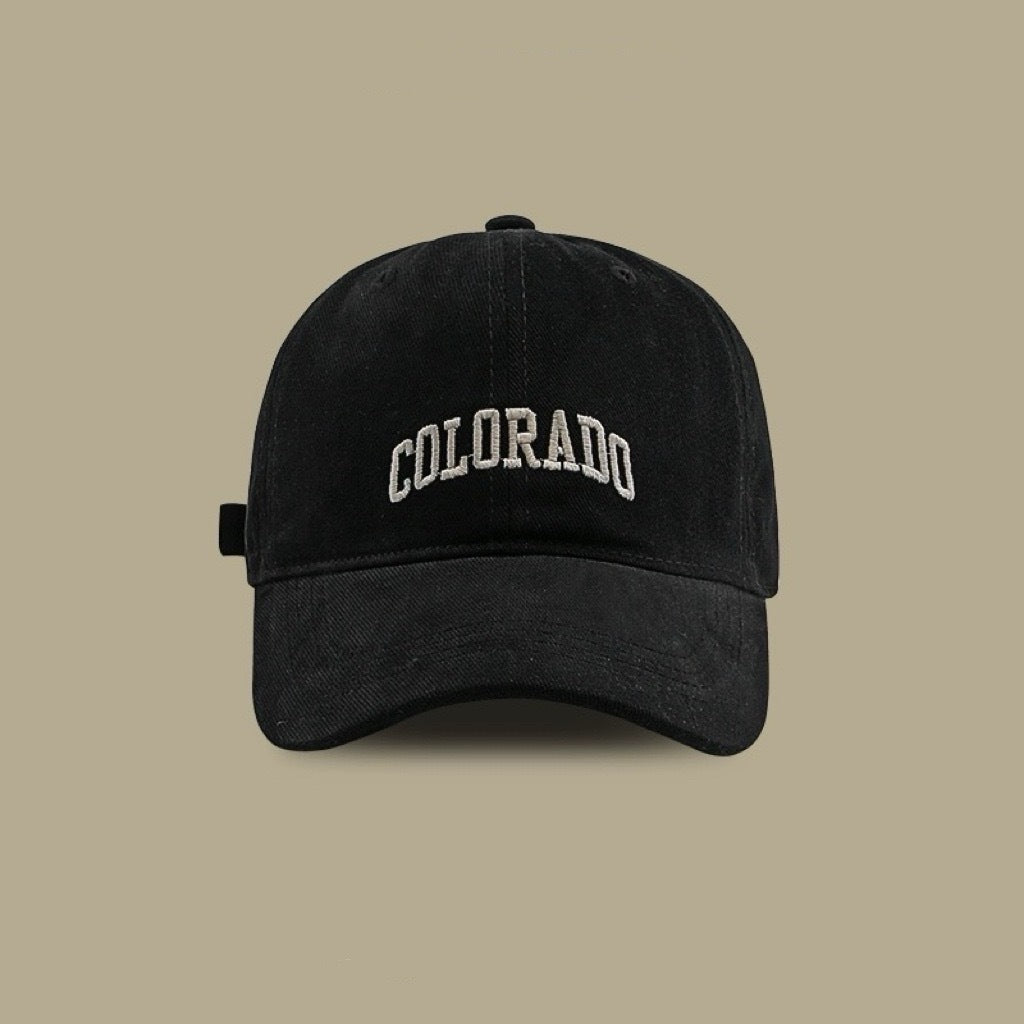 Casual baseball cap