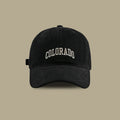 Casual baseball cap