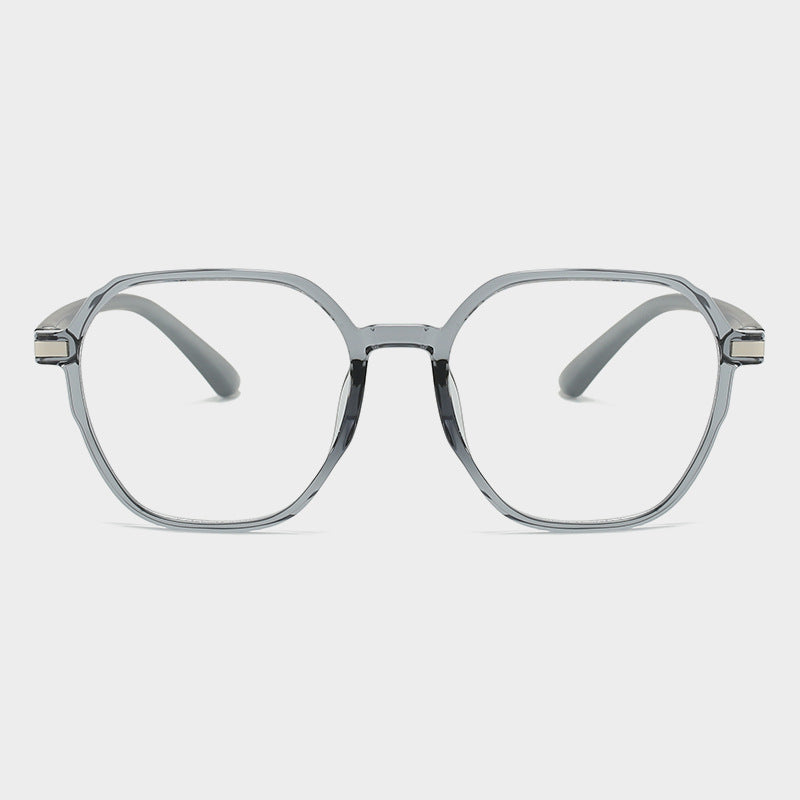 Unisex eyeglass frames