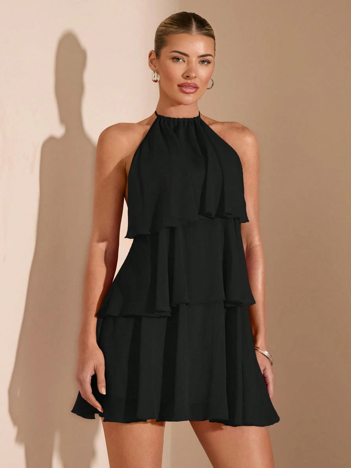 Women's lace dress