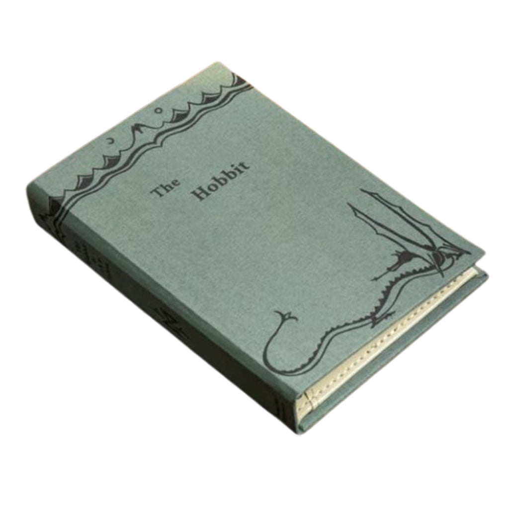 Novelty Book Wallet Passport Holder