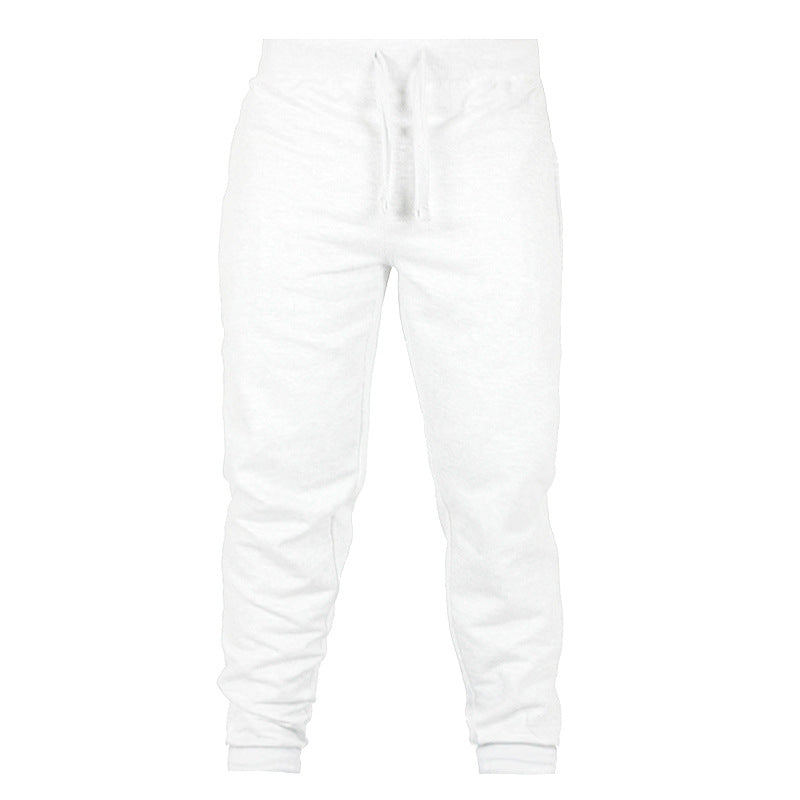 Mens Slim Fit Sports Joggers
