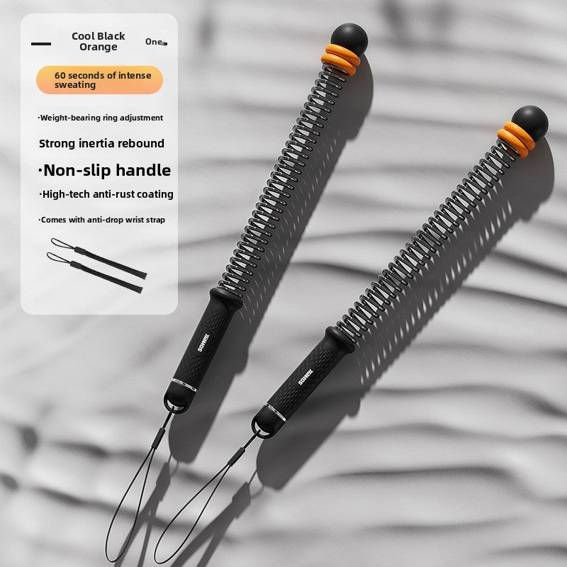 Cordless Battle Rope for Fitness Training