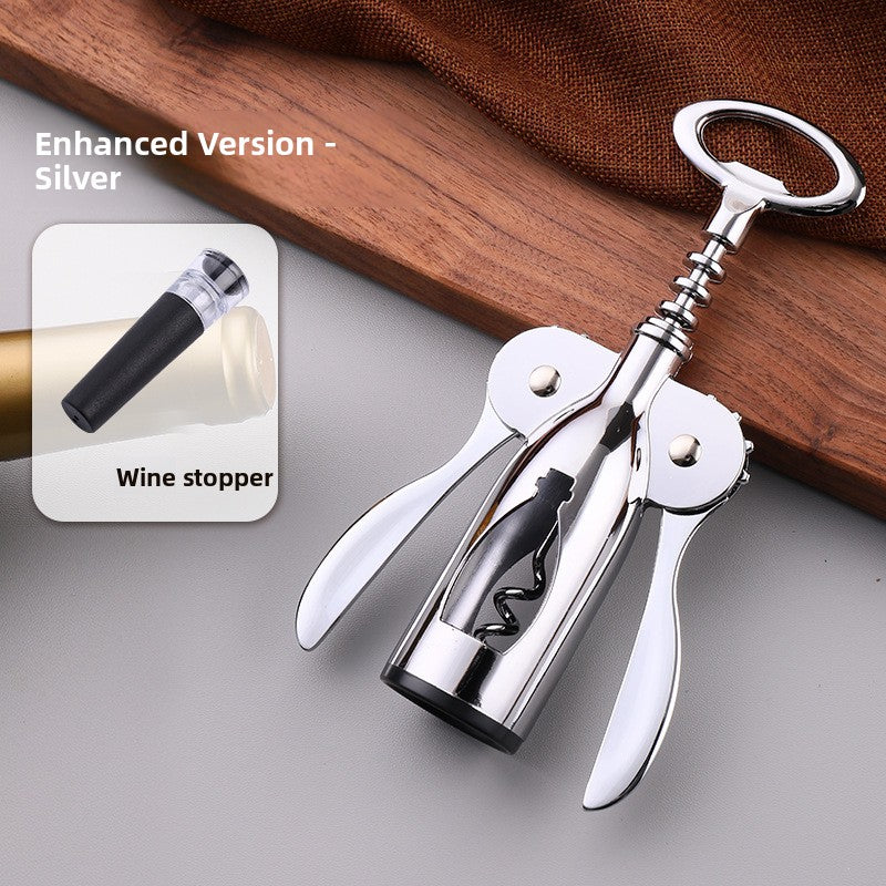 Multifunctional Wine Bottle Opener Set