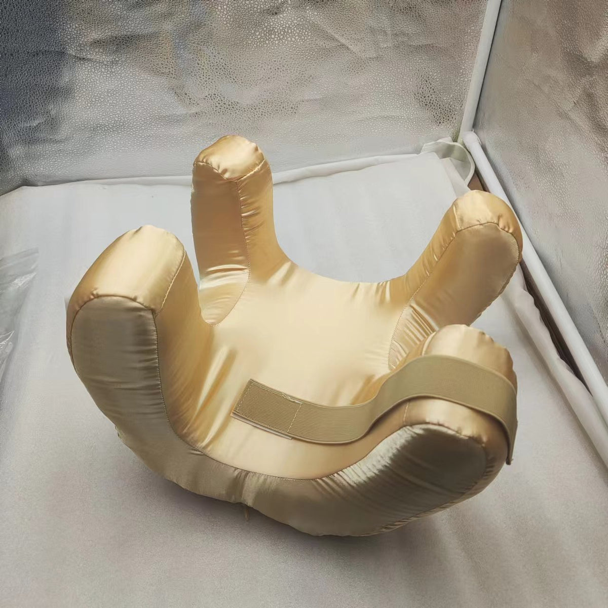 Satin Beauty Pillow for Face Protection