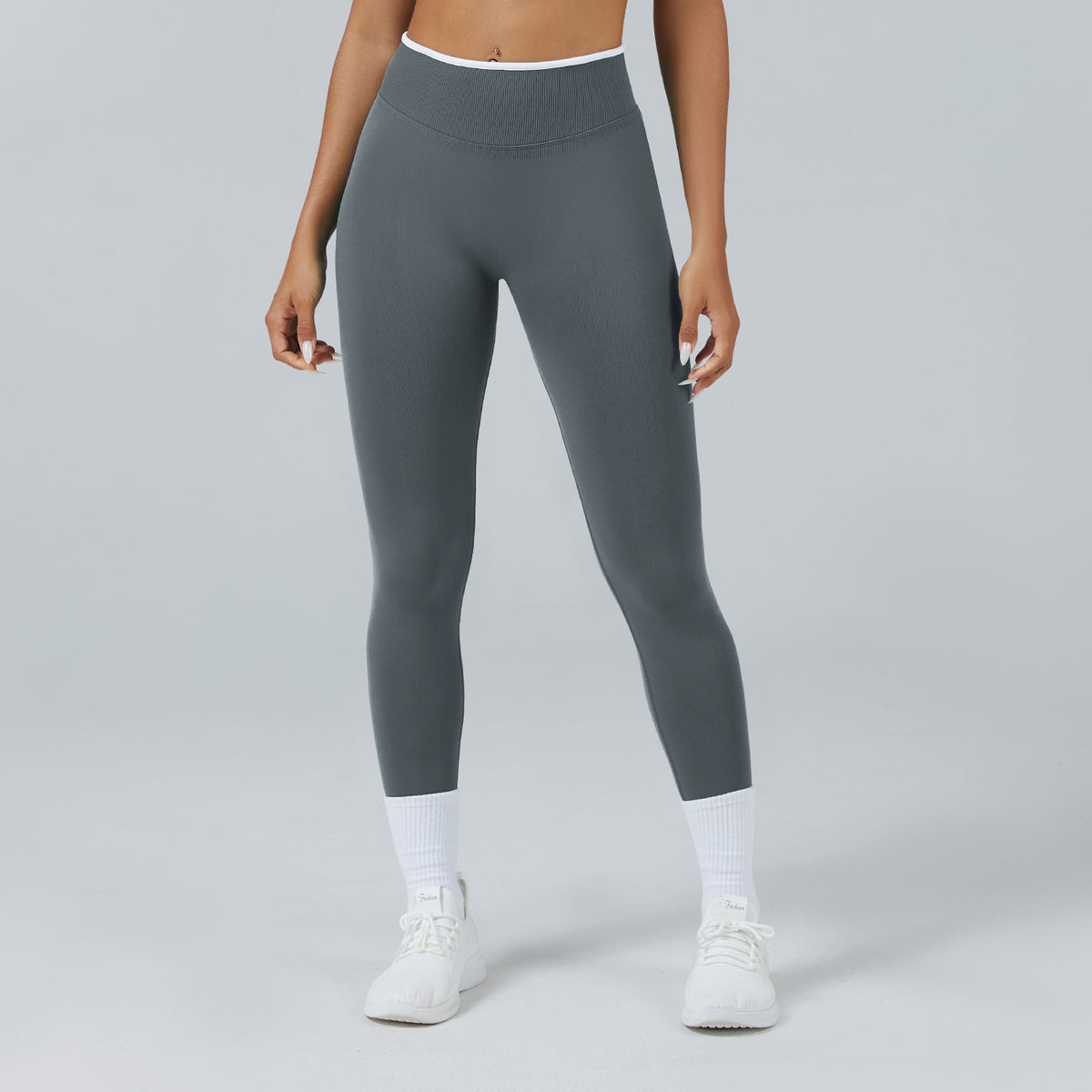 Seamless Yoga Fitness Leggings