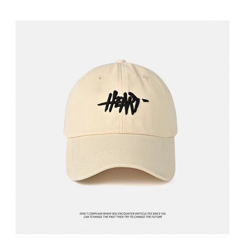 Casual baseball cap