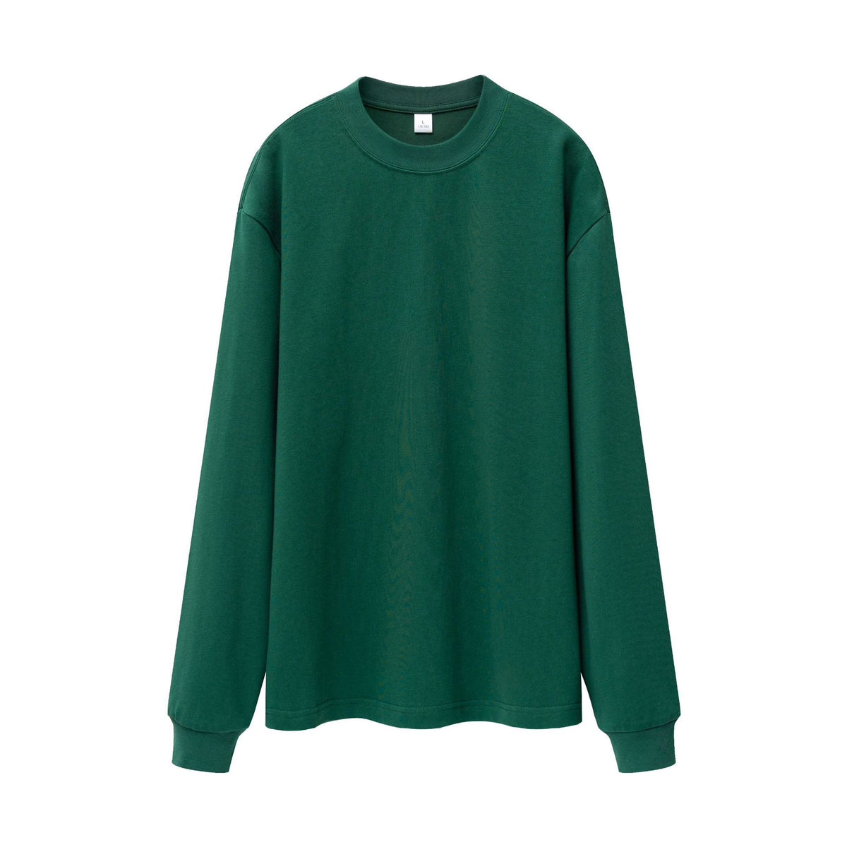 Heavyweight Pure Cotton Oversized T-Shirt