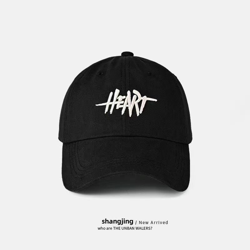 Adjustable Embroidered Baseball Cap