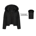 Short Autumn and Winter Cotton Jackets