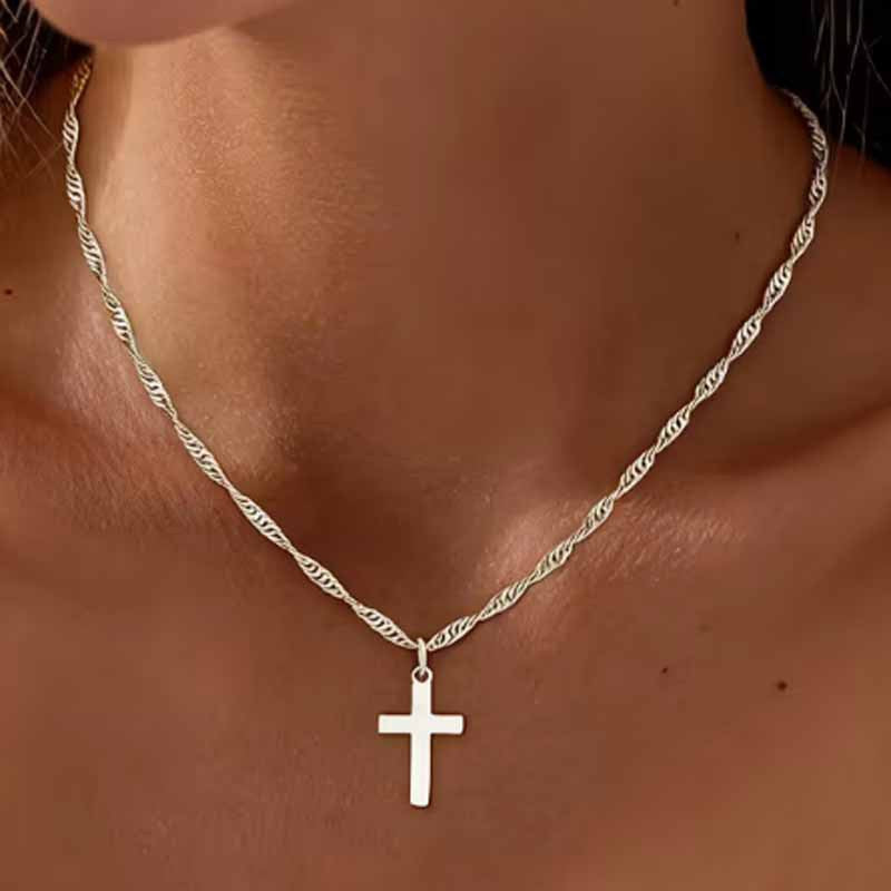 Pearl-Style Necklace for Formal Dresses