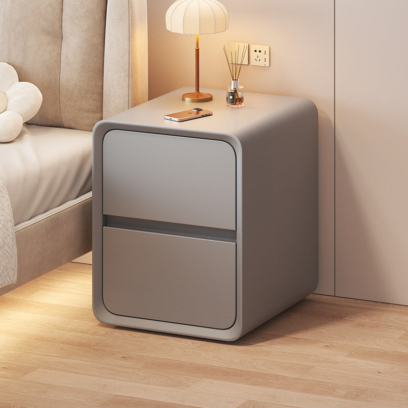 Modern Narrow Bedside Table