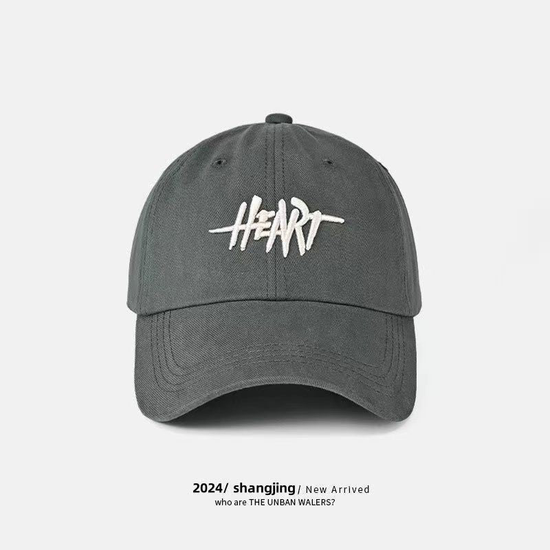 Adjustable Embroidered Baseball Cap