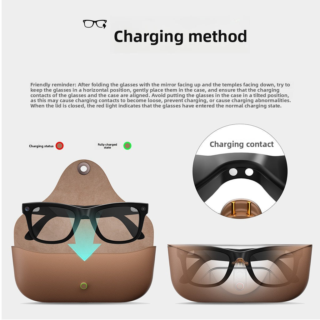 MT5 Ultra Smart Glasses with AI Features