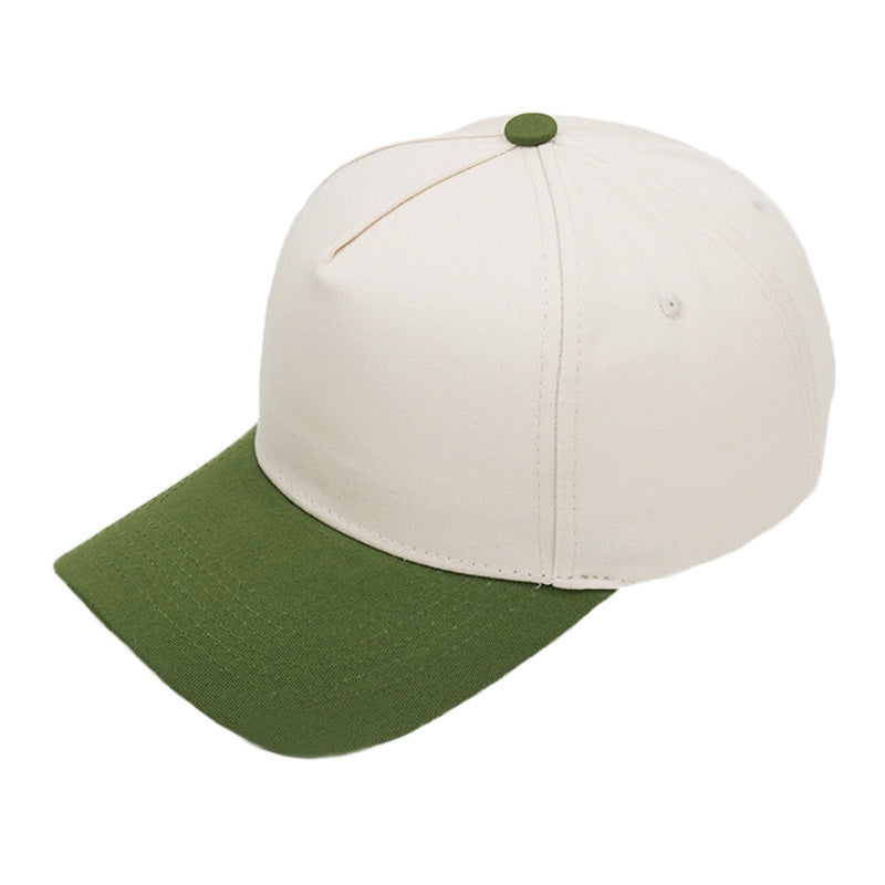 Three-dimensional embroidery pet cat and dog baseball cap