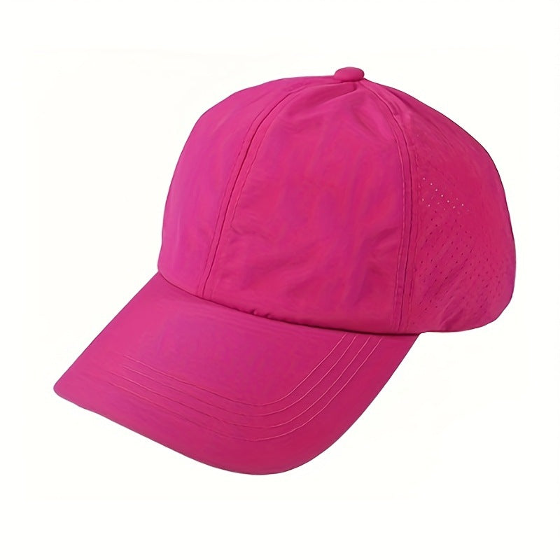 Quick-drying cap
