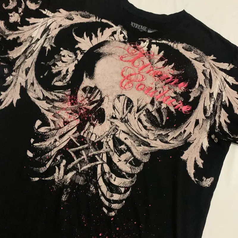 Graphic Print Mens T-shirt