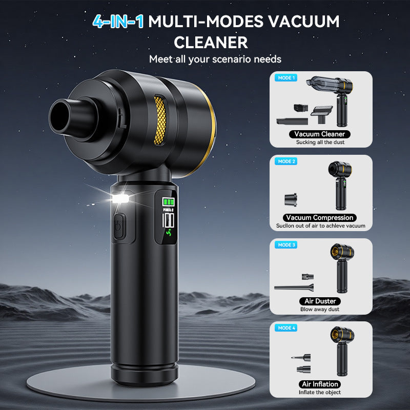 Car Vacuum Cleaner