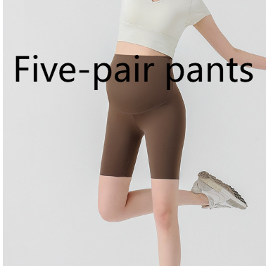 Sharkskin seamless leggings