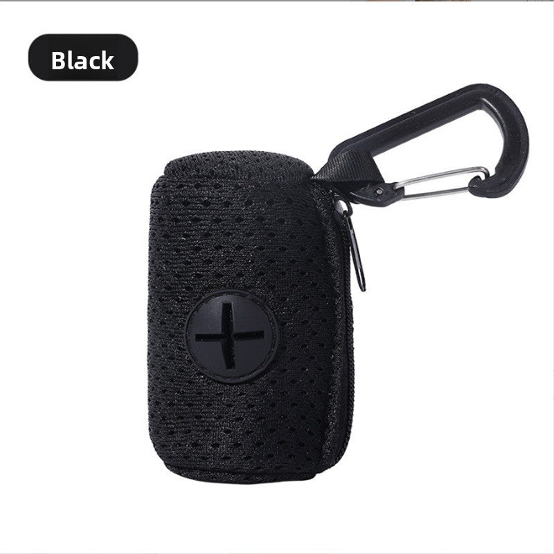 Pet Waste Bag Dispenser Pouch