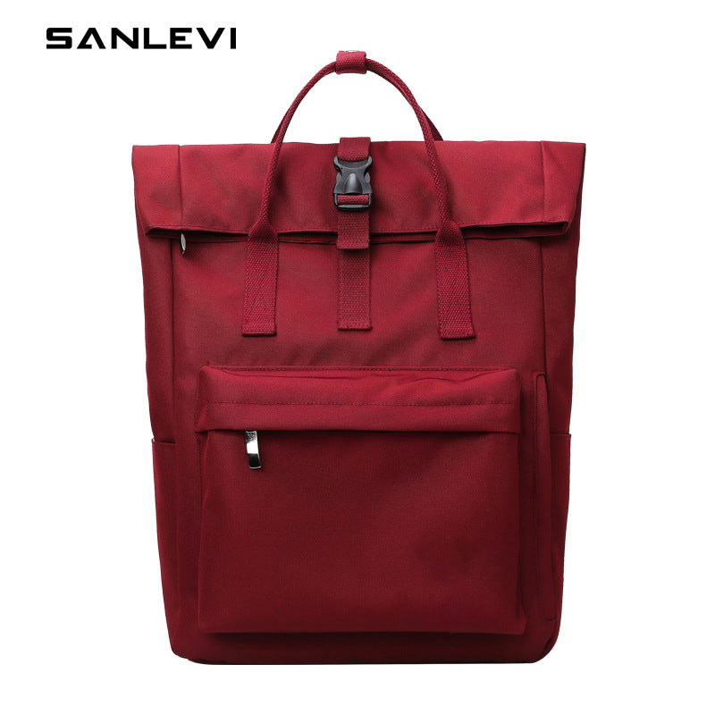 Unisex Large Capacity Laptop Backpack